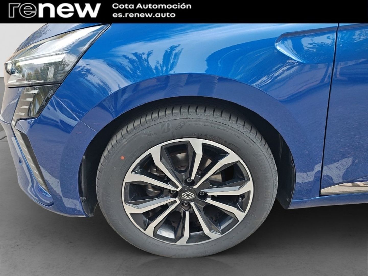Renault Clio Techno TCe 66 kW (90 CV)
