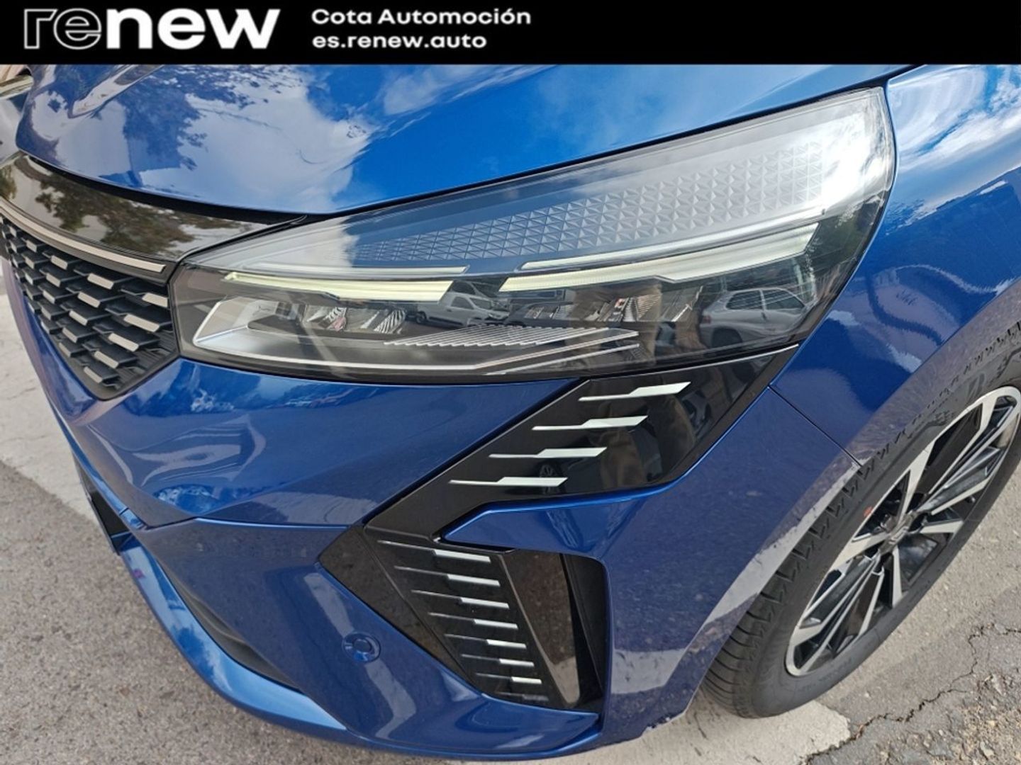 Renault Clio Techno TCe 66 kW (90 CV)