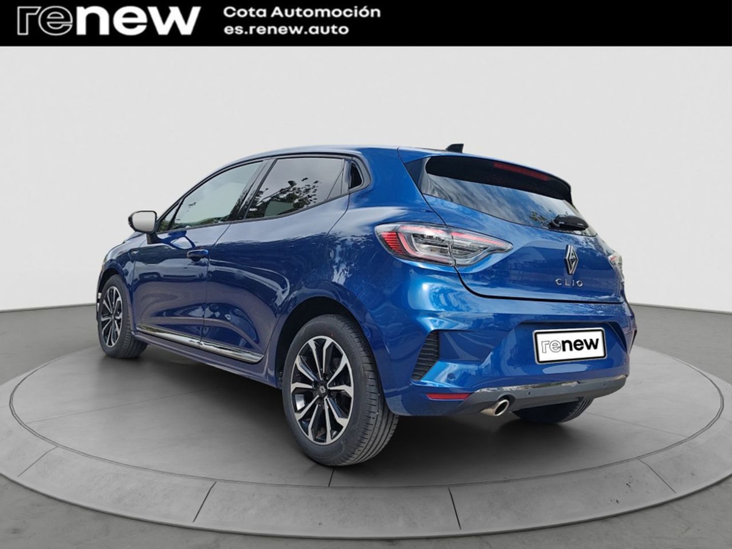 Renault Clio Techno TCe 66 kW (90 CV)