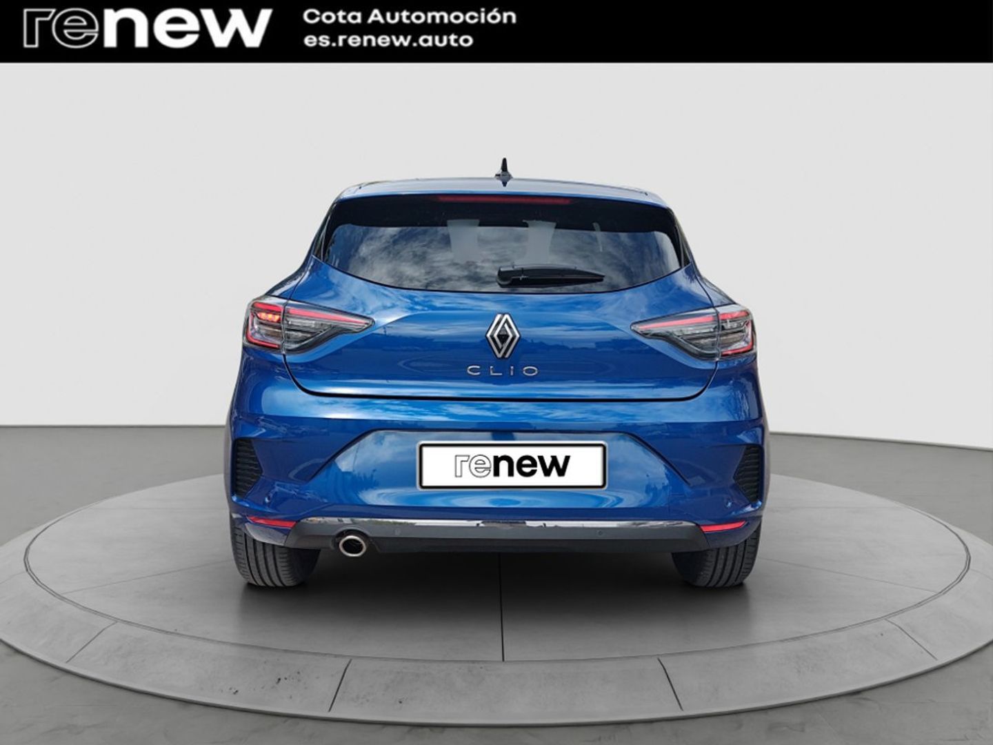 Renault Clio Techno TCe 66 kW (90 CV)
