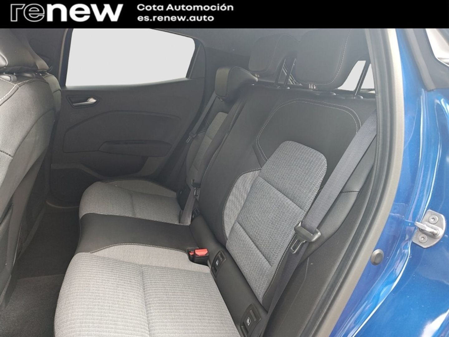 Renault Clio Techno TCe 66 kW (90 CV)