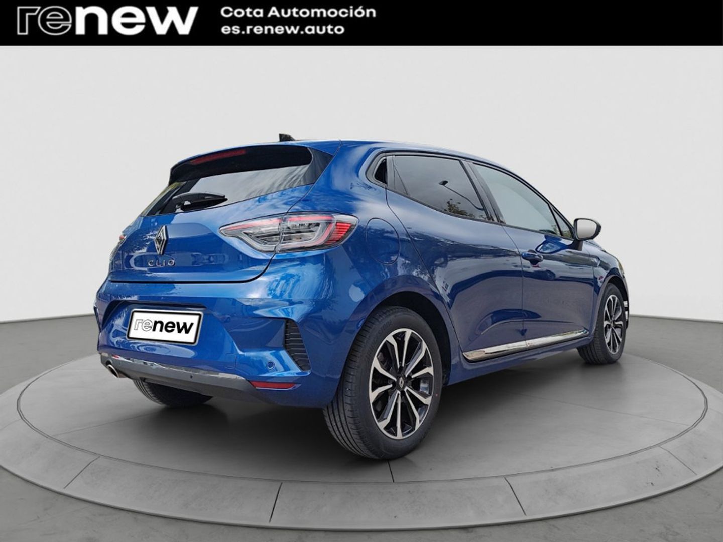 Renault Clio Techno TCe 66 kW (90 CV)