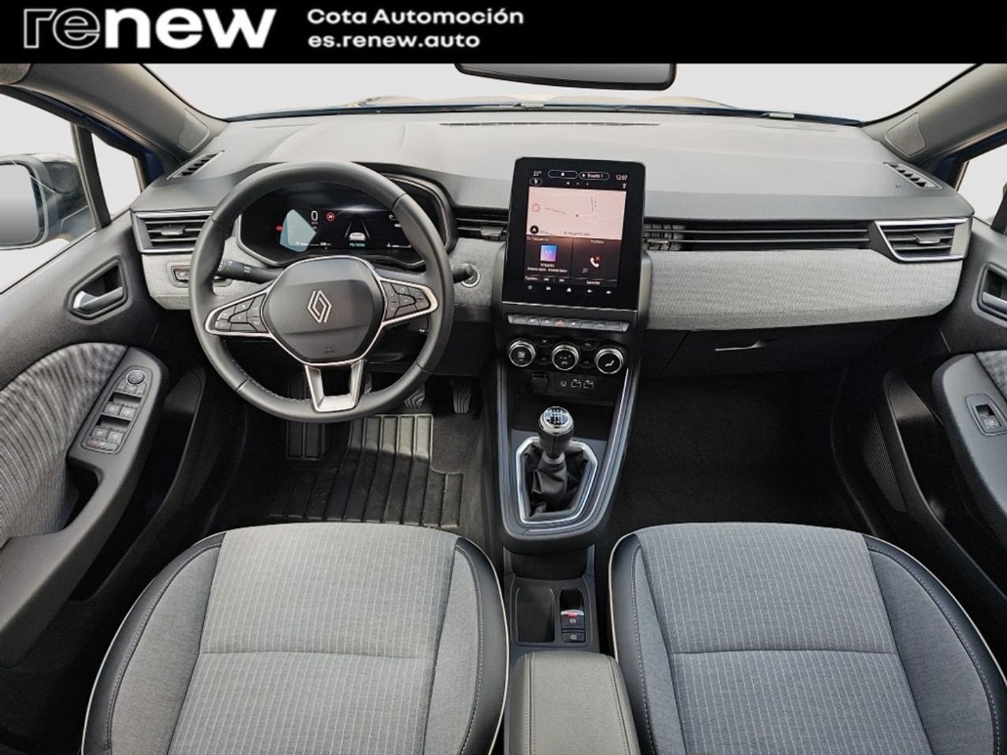 Renault Clio Techno TCe 66 kW (90 CV)