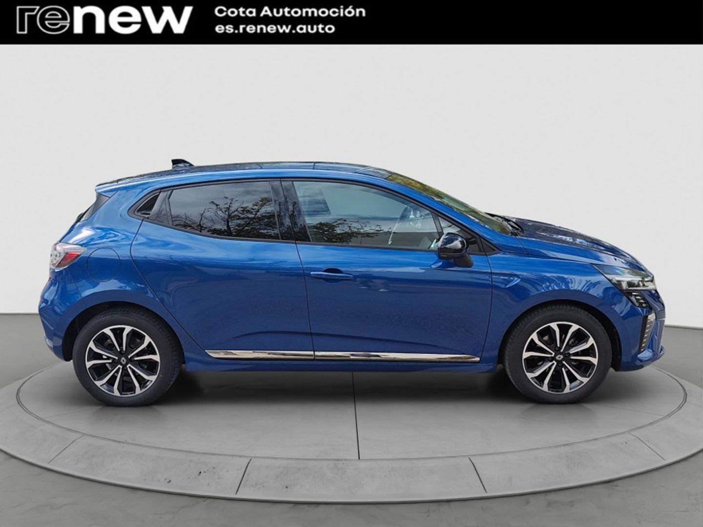 Renault Clio Techno TCe 66 kW (90 CV)
