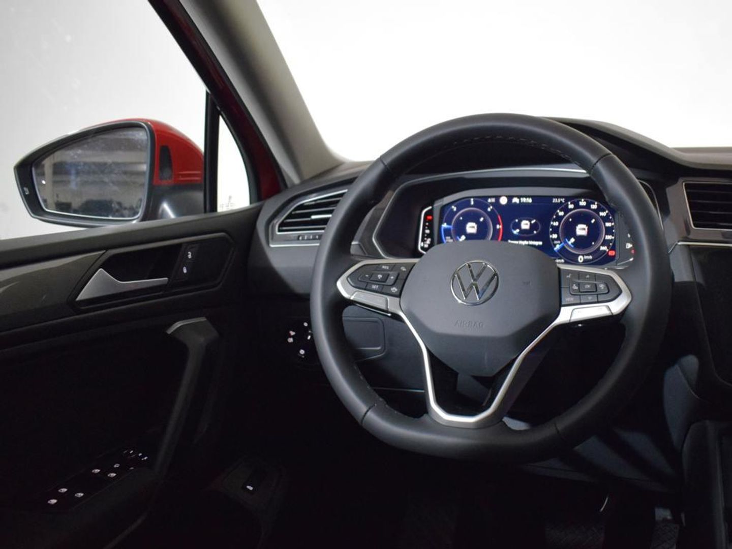 Volkswagen Tiguan Allspace Life 2.0 TDI 110 kW (150 CV) DSG Rojo SUV