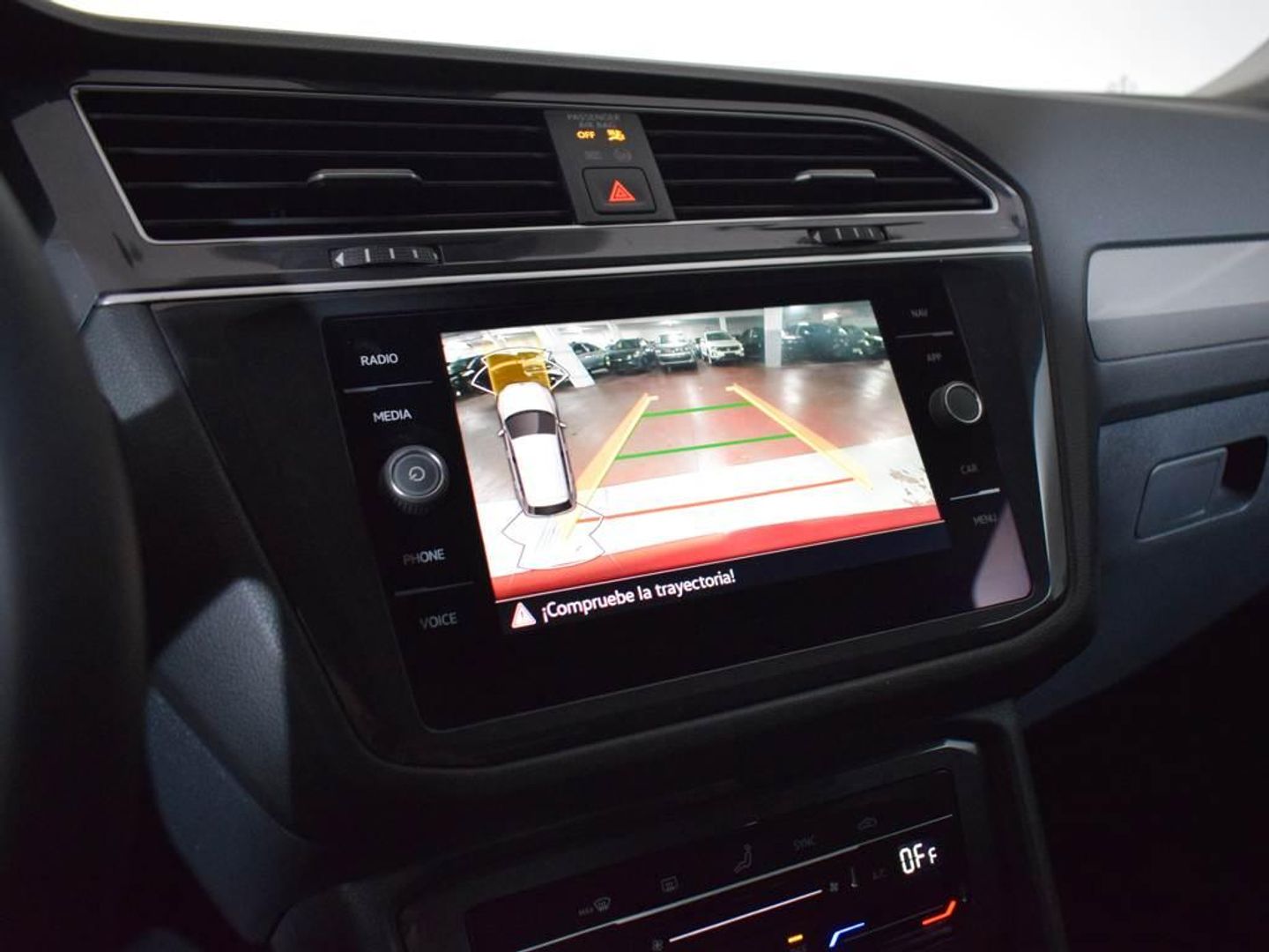 Volkswagen Tiguan Allspace Life 2.0 TDI 110 kW (150 CV) DSG Rojo SUV