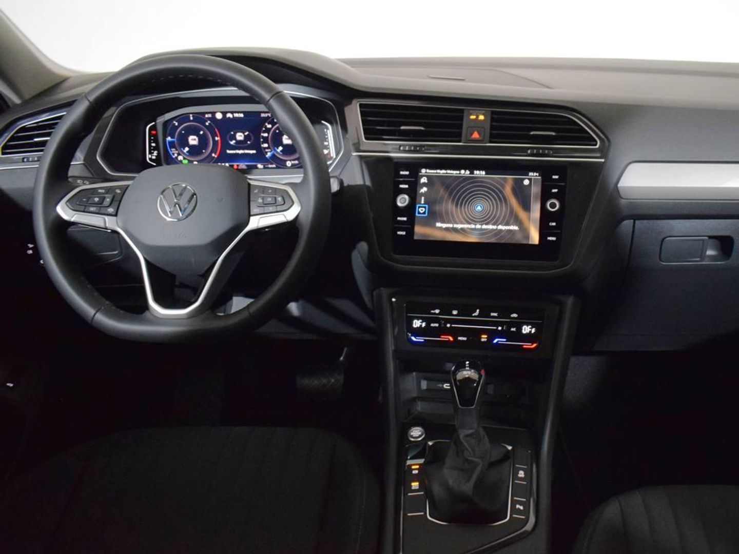 Volkswagen Tiguan Allspace Life 2.0 TDI 110 kW (150 CV) DSG Rojo SUV
