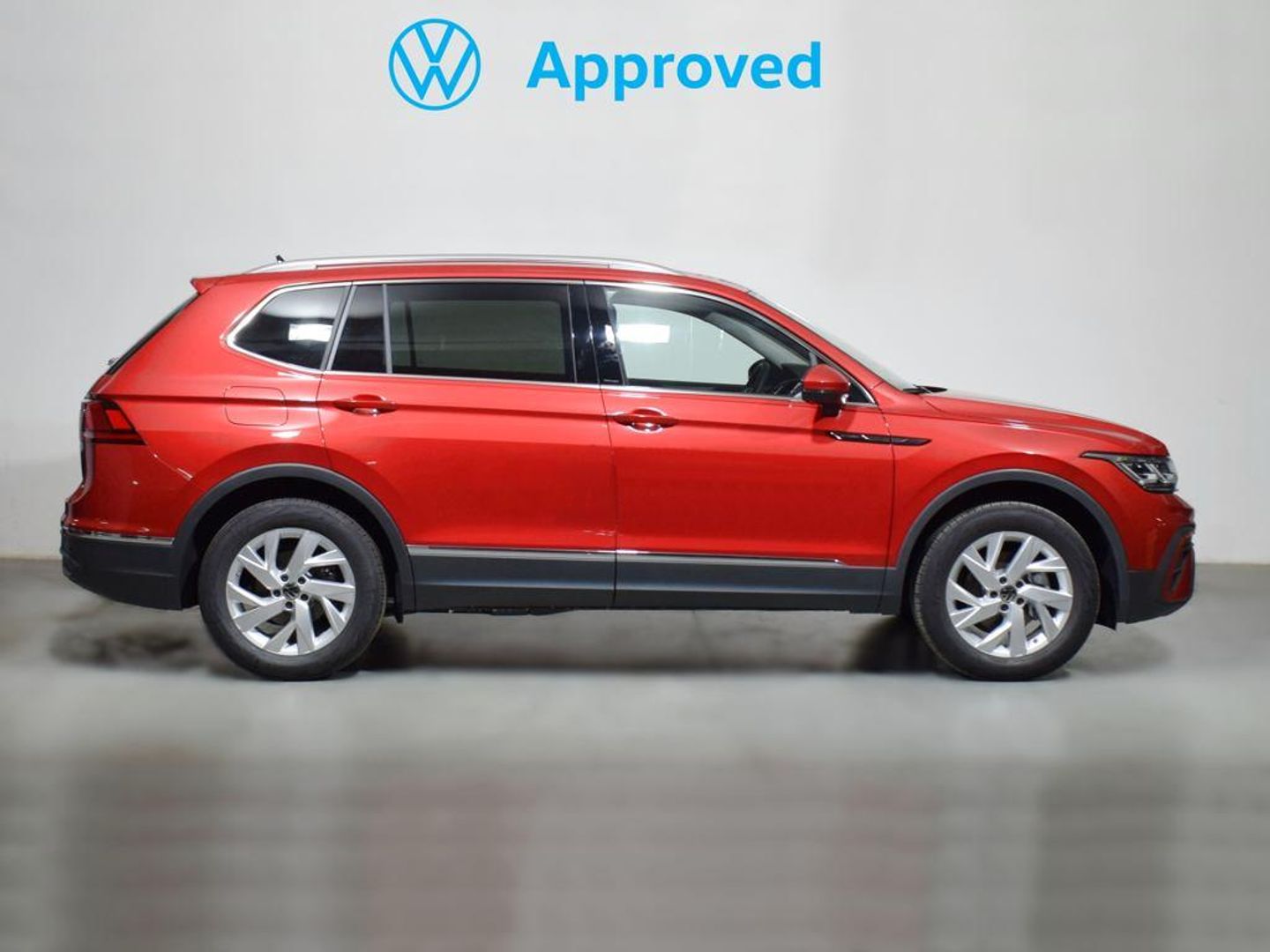 Volkswagen Tiguan Allspace Life 2.0 TDI 110 kW (150 CV) DSG Rojo SUV
