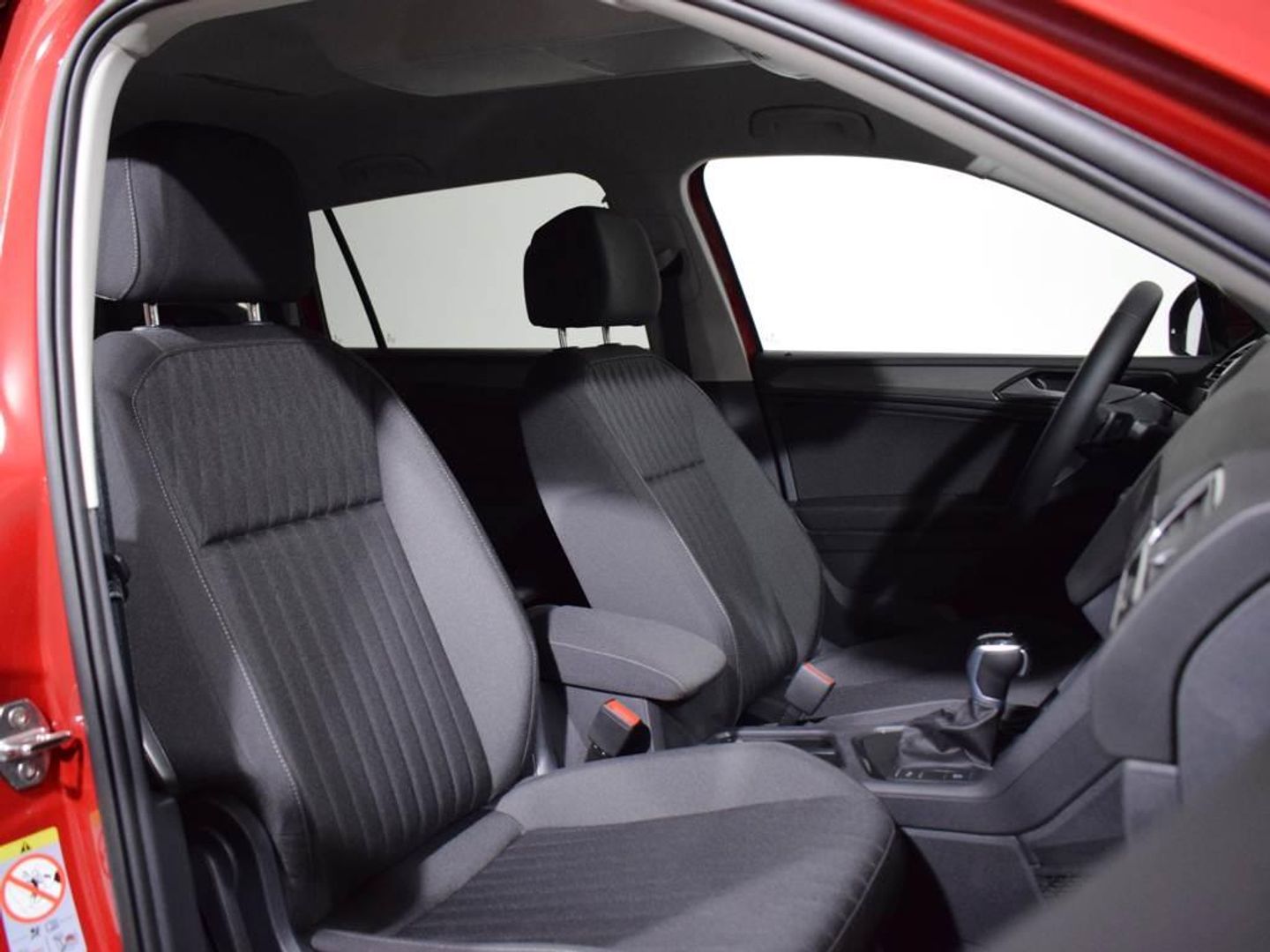 Volkswagen Tiguan Allspace Life 2.0 TDI 110 kW (150 CV) DSG Rojo SUV