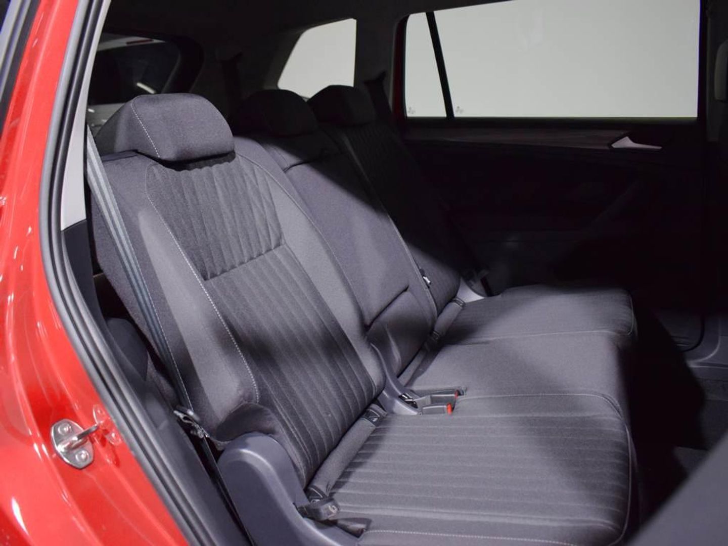 Volkswagen Tiguan Allspace Life 2.0 TDI 110 kW (150 CV) DSG Rojo SUV