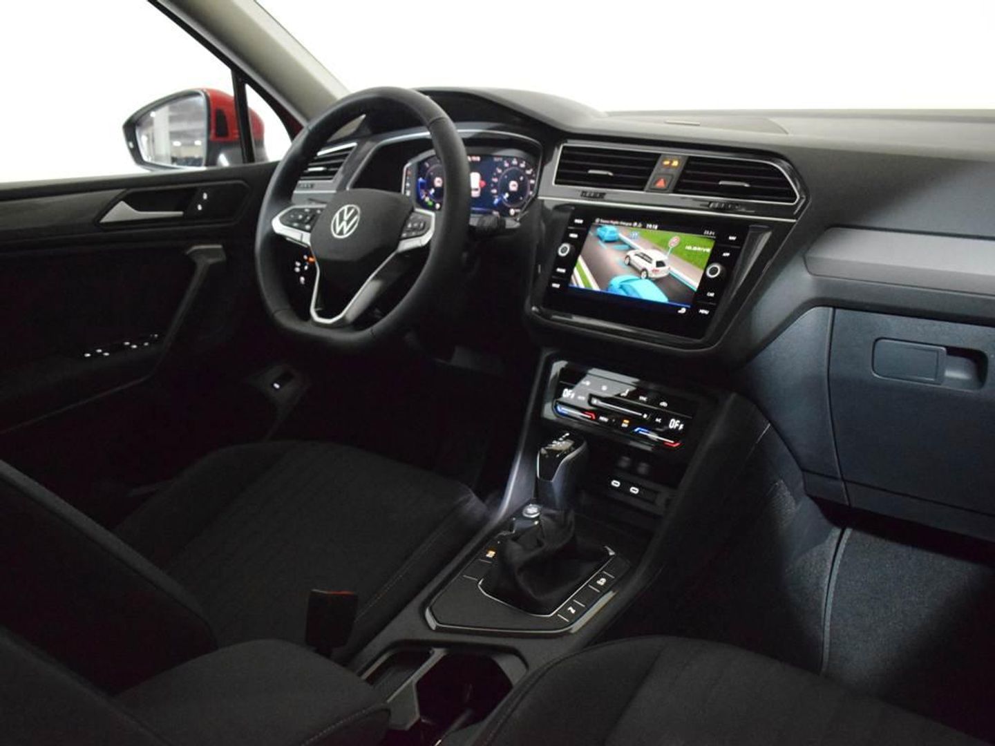 Volkswagen Tiguan Allspace Life 2.0 TDI 110 kW (150 CV) DSG Rojo SUV