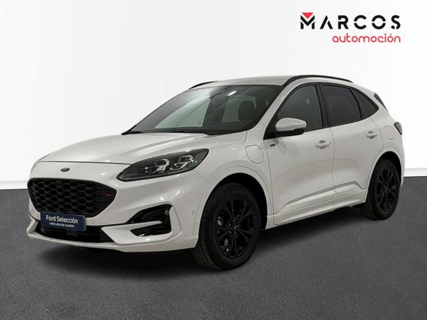 Ford Kuga 2.5 Duratec PHEV ST-Line X Auto 165 kW (225 CV) Blanco SUV
