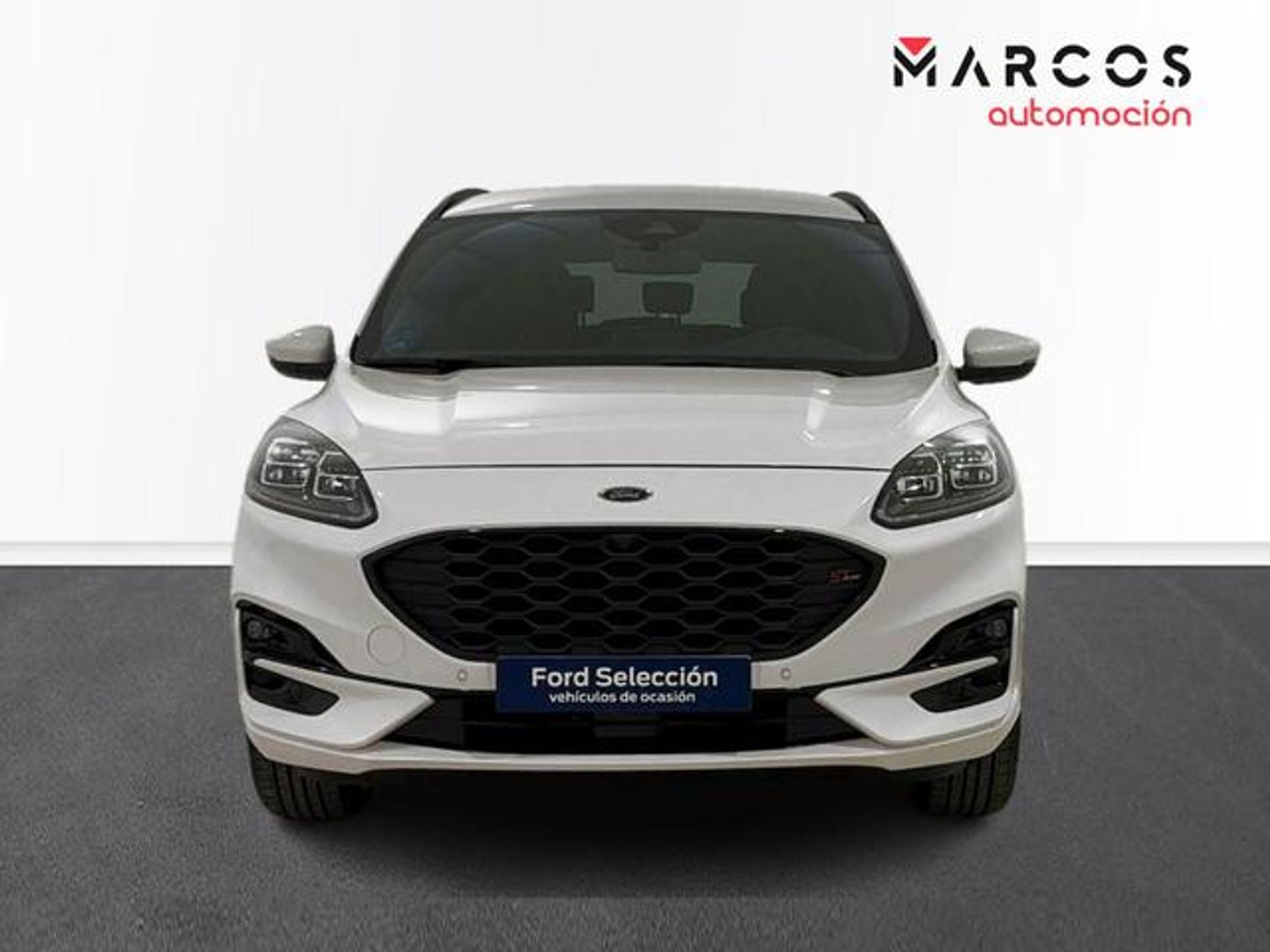 Ford Kuga 2.5 Duratec PHEV ST-Line X Auto 165 kW (225 CV) Blanco SUV