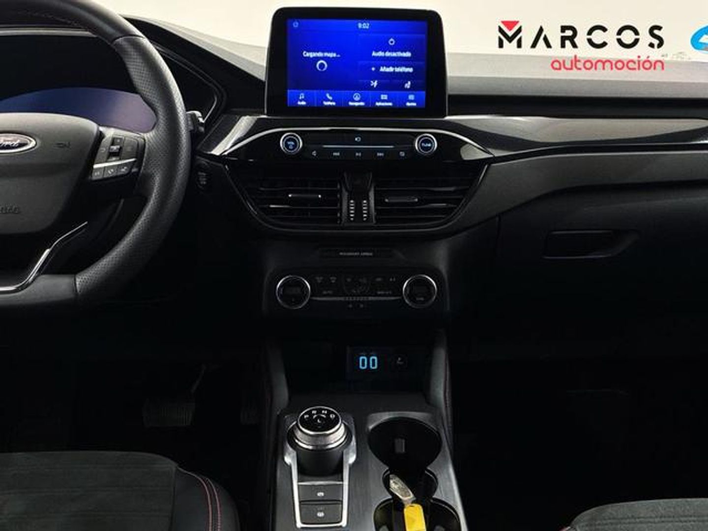 Ford Kuga 2.5 Duratec PHEV ST-Line X Auto 165 kW (225 CV) Blanco SUV