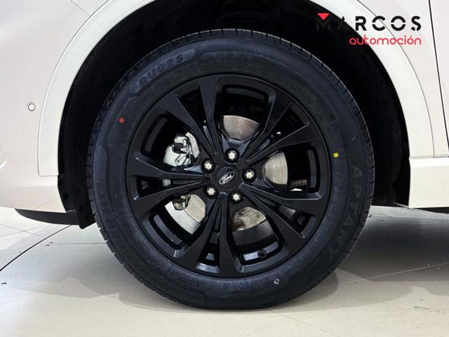 Ford Kuga 2.5 Duratec PHEV ST-Line X Auto 165 kW (225 CV) Blanco SUV