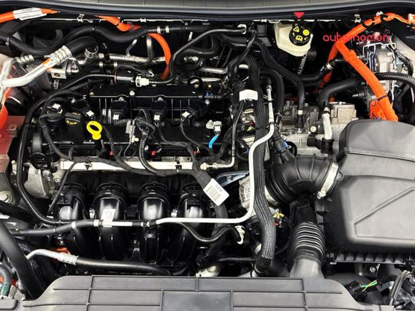 Ford Kuga 2.5 Duratec PHEV ST-Line X Auto 165 kW (225 CV) Blanco SUV