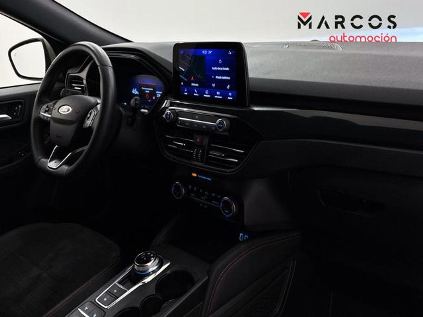 Ford Kuga 2.5 Duratec PHEV ST-Line X Auto 165 kW (225 CV) Blanco SUV