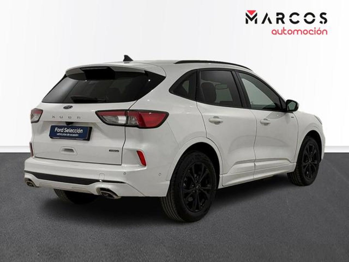 Ford Kuga 2.5 Duratec PHEV ST-Line X Auto 165 kW (225 CV) Blanco SUV