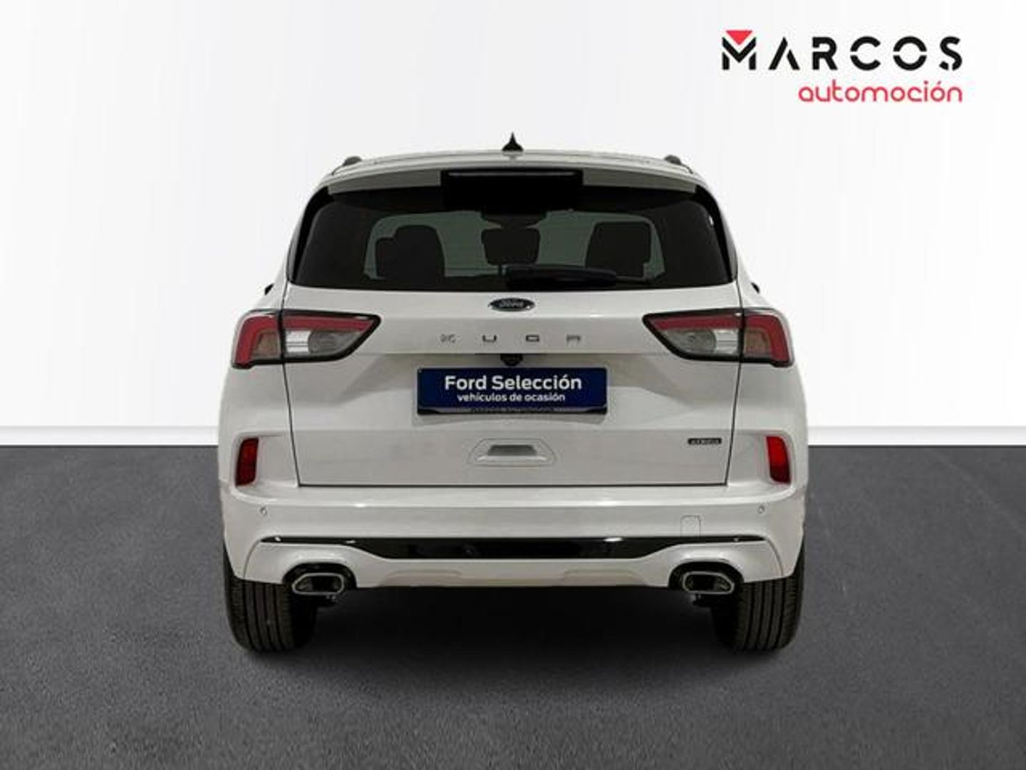 Ford Kuga 2.5 Duratec PHEV ST-Line X Auto 165 kW (225 CV) Blanco SUV