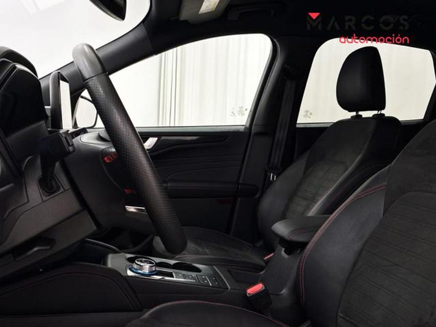 Ford Kuga 2.5 Duratec PHEV ST-Line X Auto 165 kW (225 CV) Blanco SUV
