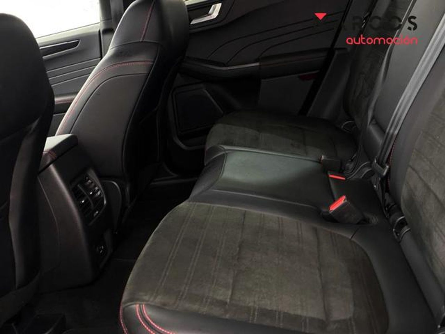 Ford Kuga 2.5 Duratec PHEV ST-Line X Auto 165 kW (225 CV) Blanco SUV