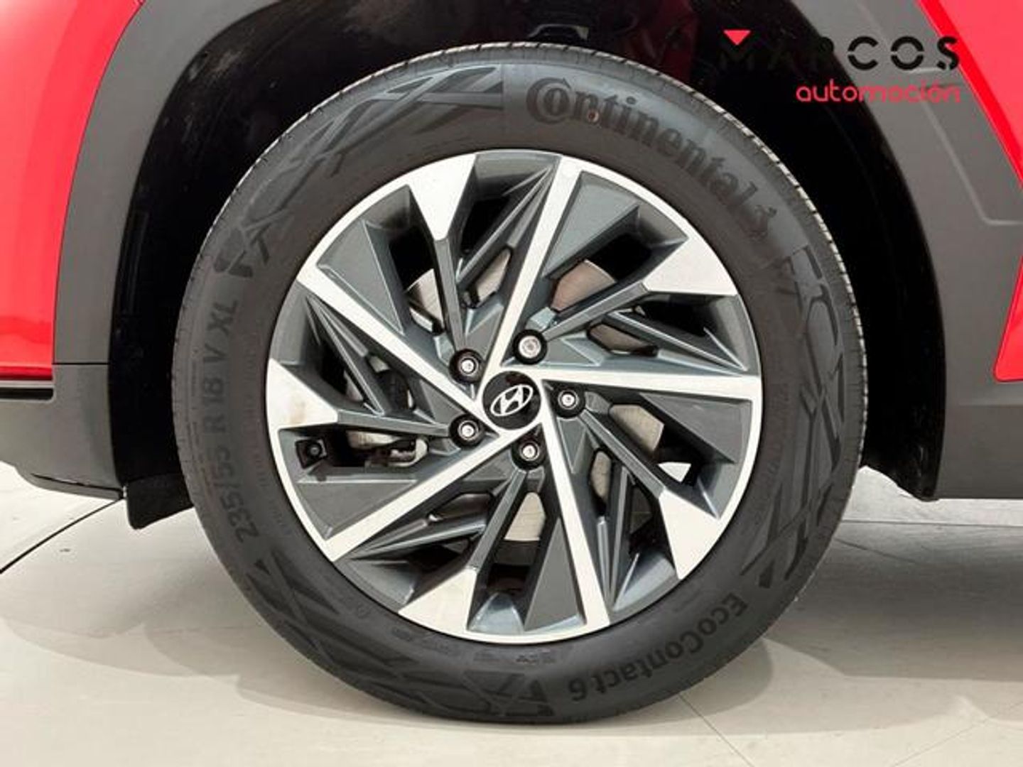 Hyundai Tucson 1.6 TGDI 48V Tecno Sky 110 kW (150 CV)