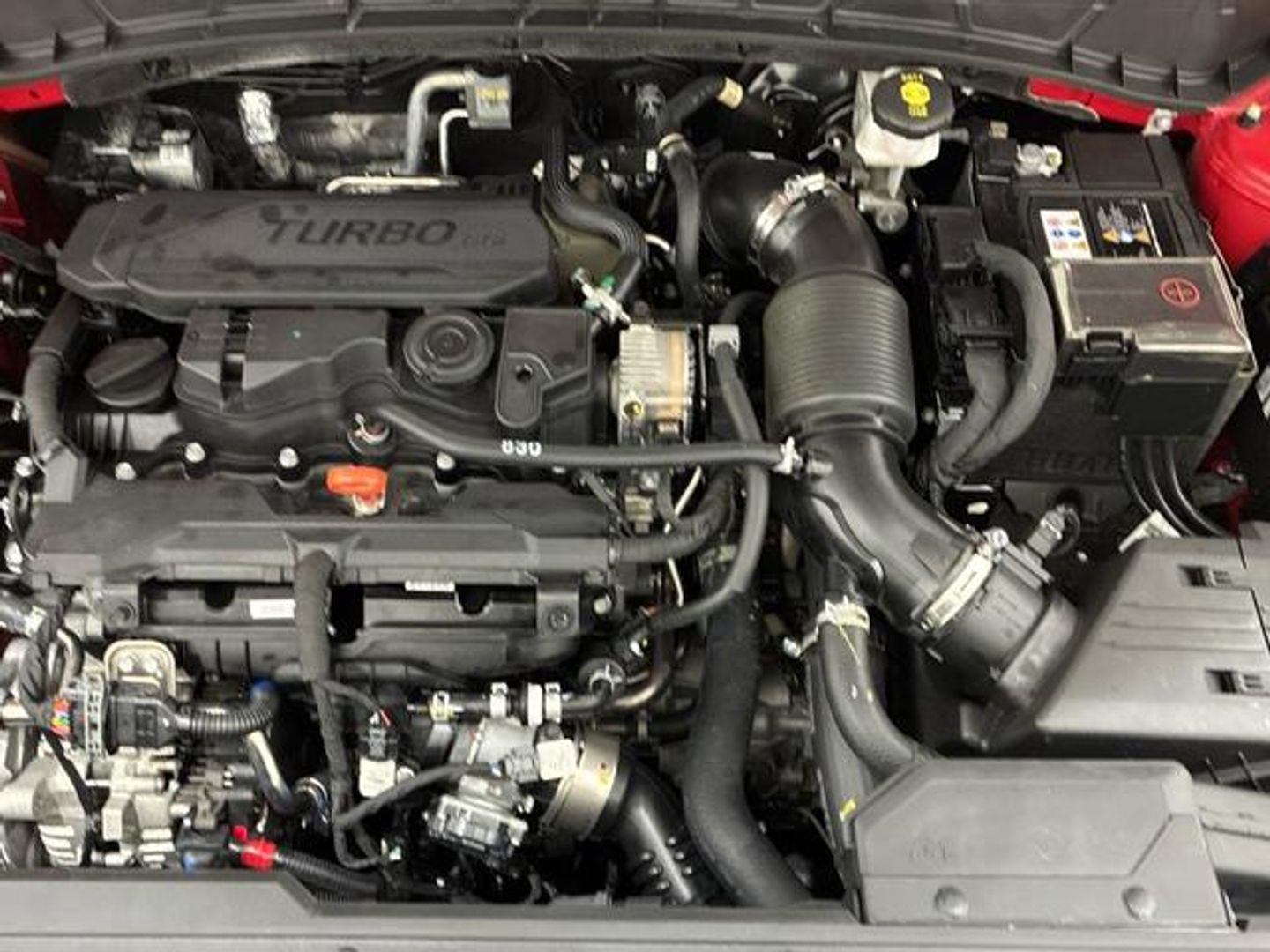 Hyundai Tucson 1.6 TGDI 48V Tecno Sky 110 kW (150 CV)