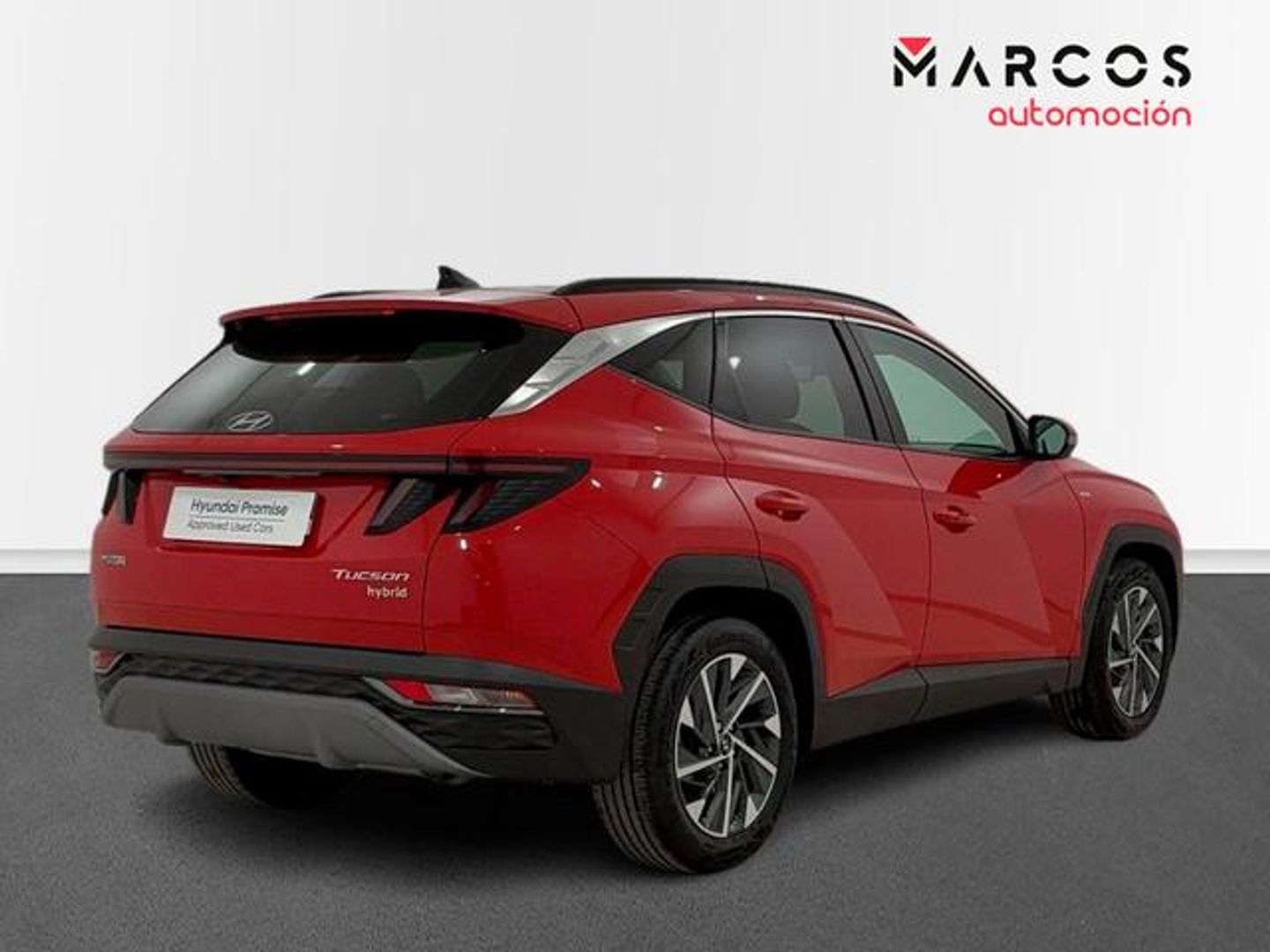 Hyundai Tucson 1.6 TGDI 48V Tecno Sky 110 kW (150 CV)