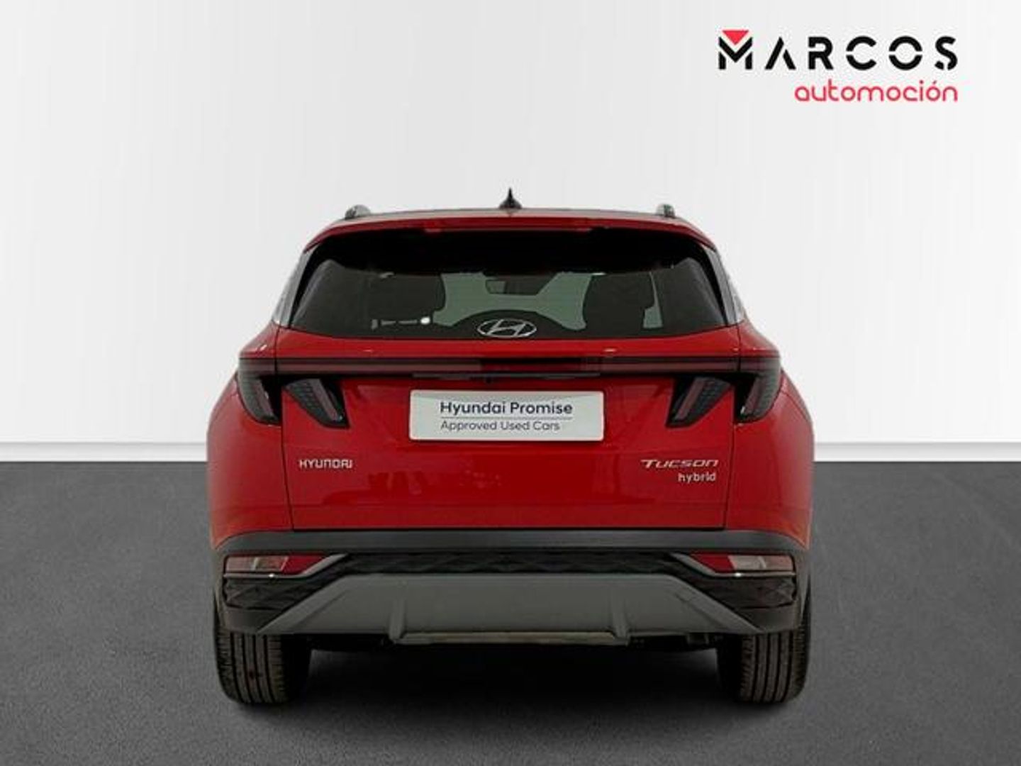 Hyundai Tucson 1.6 TGDI 48V Tecno Sky 110 kW (150 CV)