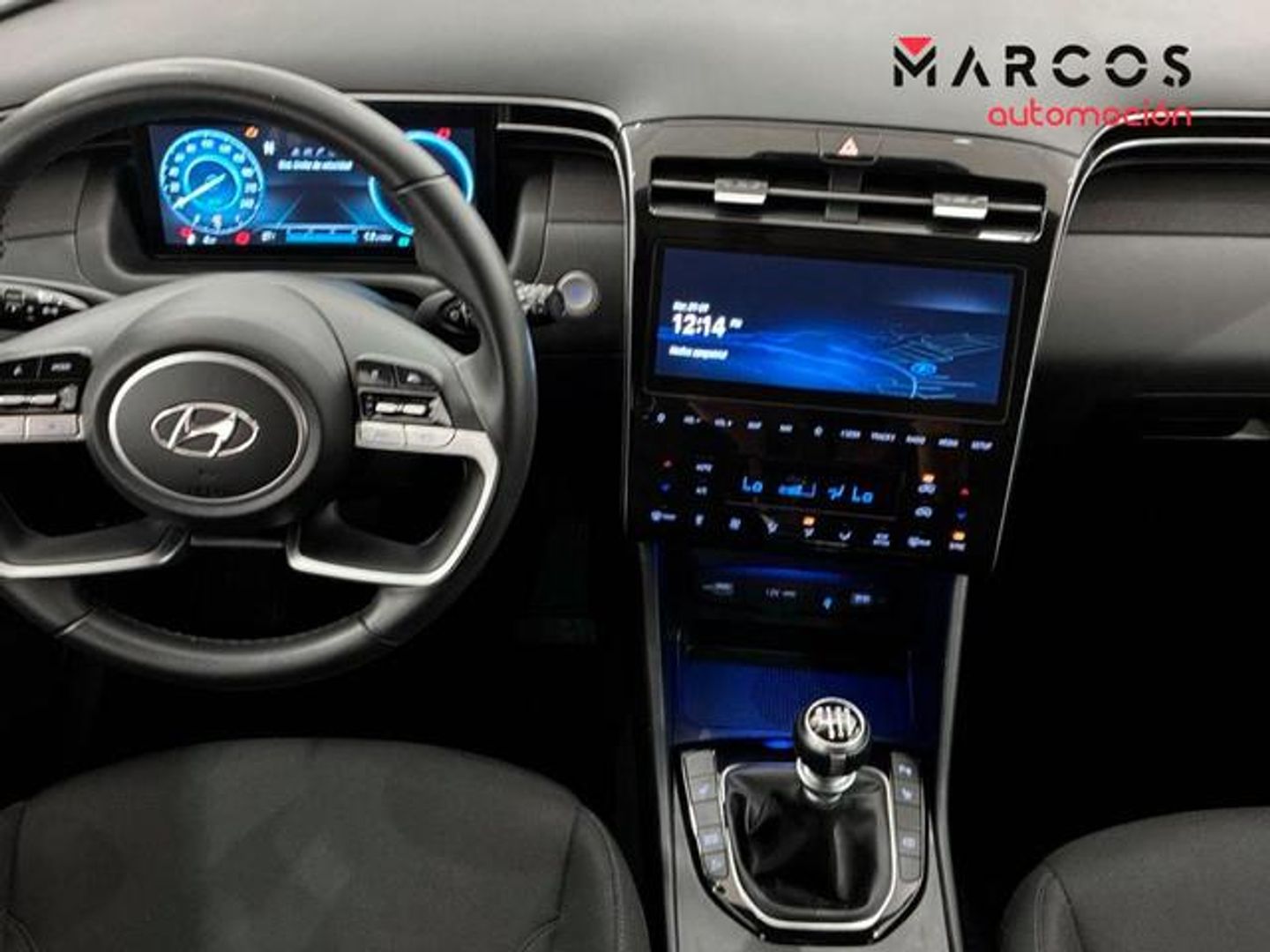 Hyundai Tucson 1.6 TGDI 48V Tecno Sky 110 kW (150 CV)