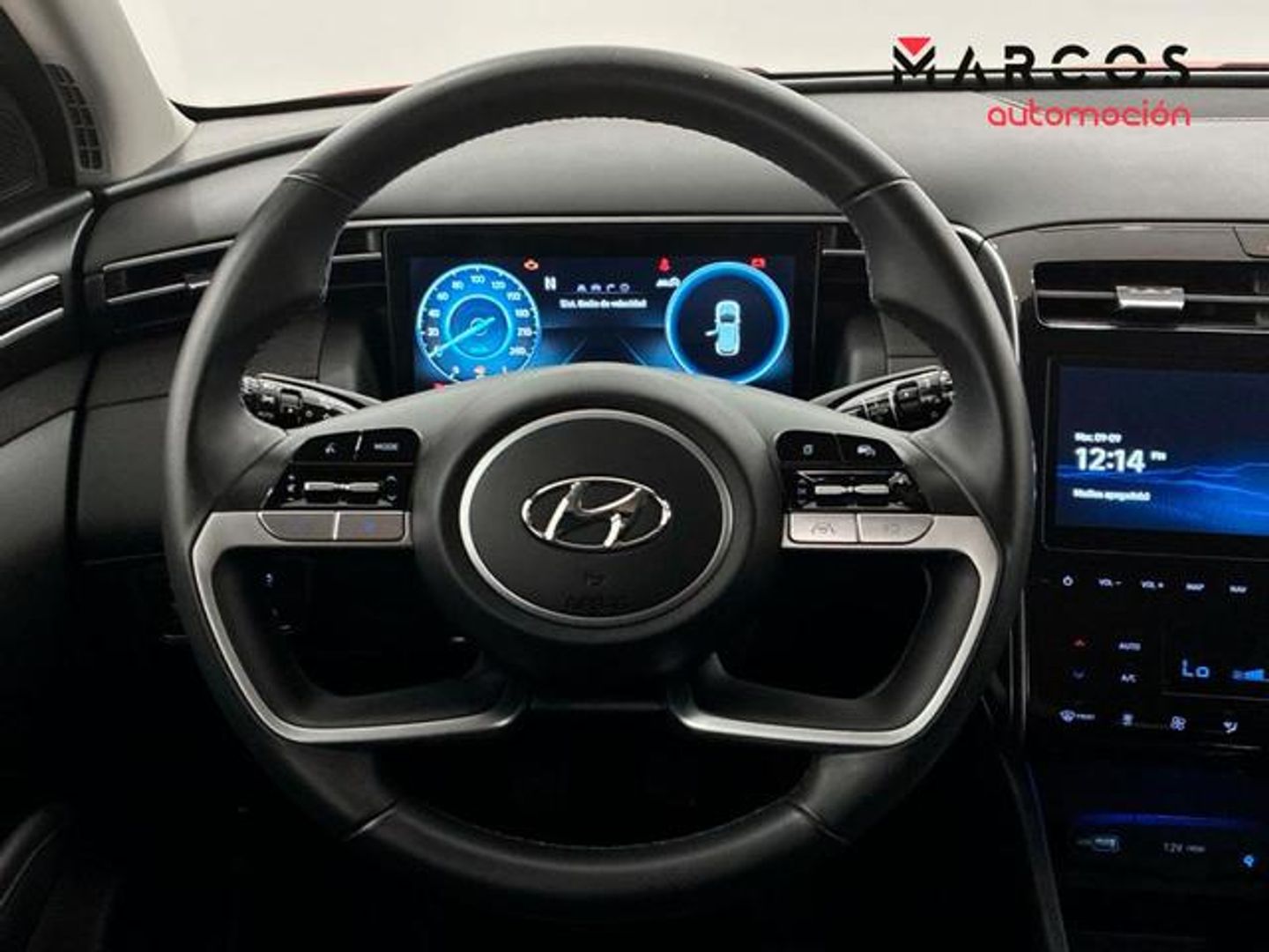 Hyundai Tucson 1.6 TGDI 48V Tecno Sky 110 kW (150 CV)