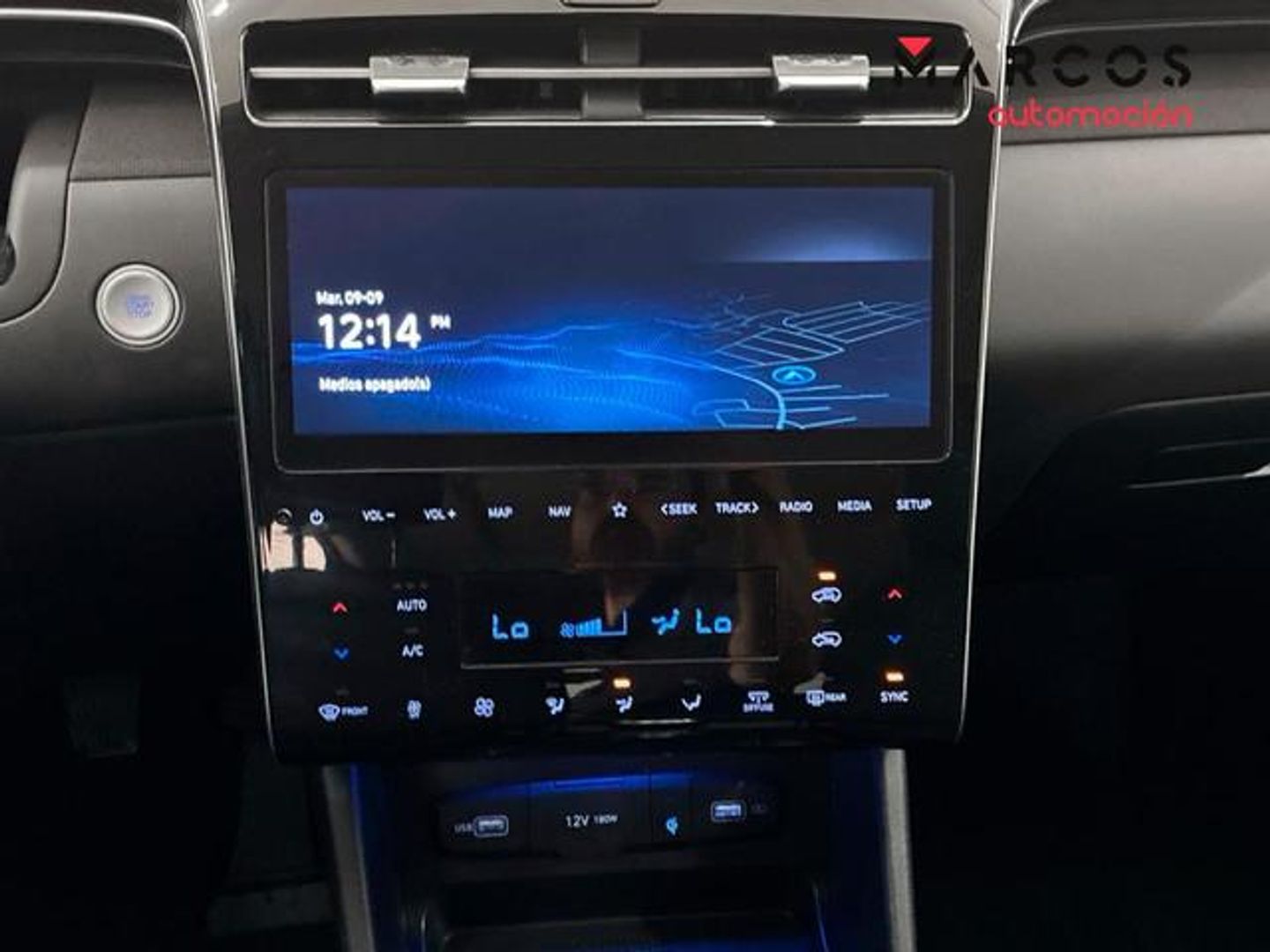 Hyundai Tucson 1.6 TGDI 48V Tecno Sky 110 kW (150 CV)