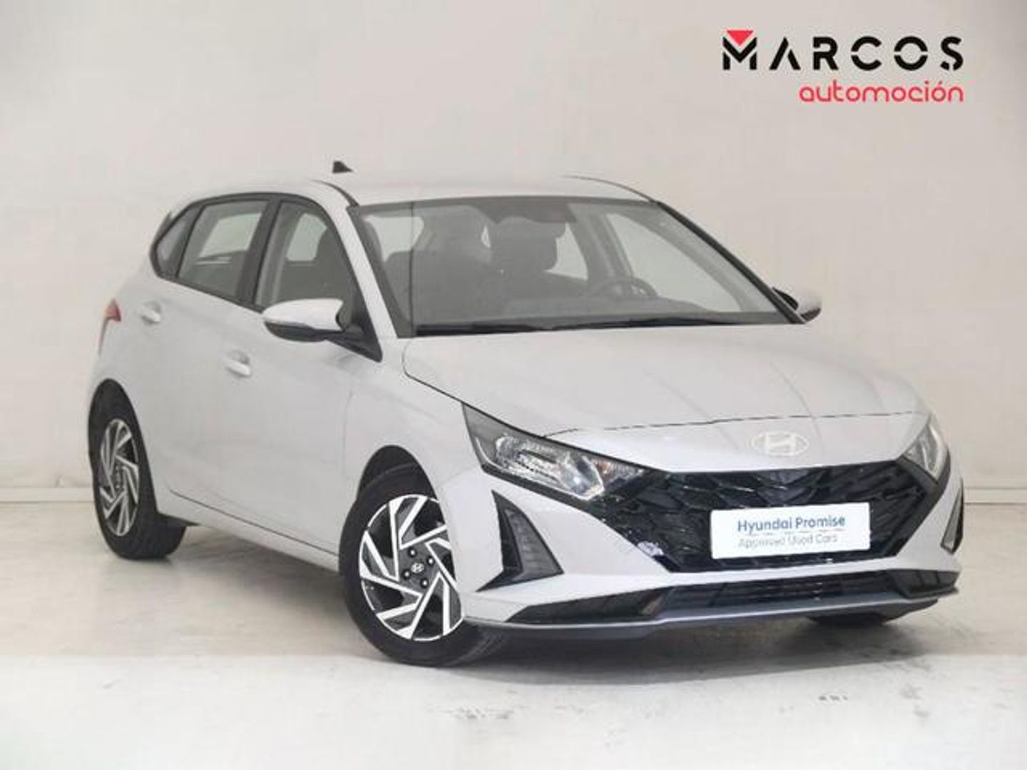 Hyundai i20 1.0 TGDI Klass 74 kW (100 CV)