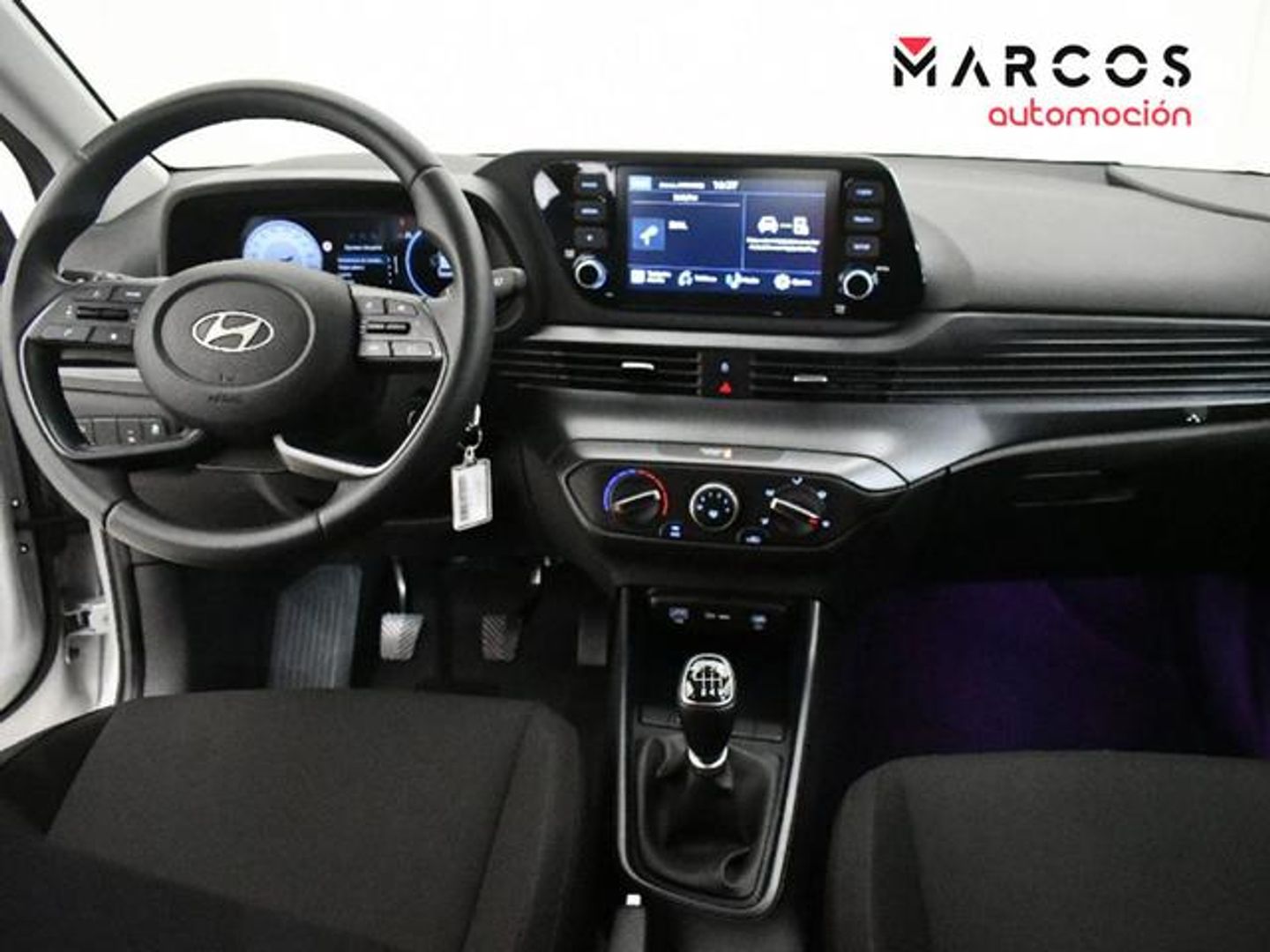 Hyundai i20 1.0 TGDI Klass 74 kW (100 CV)