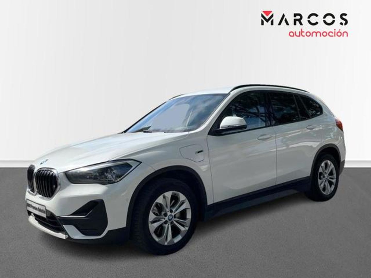 BMW X1 xDrive25e 162 kW (220 CV) Blanco SUV
