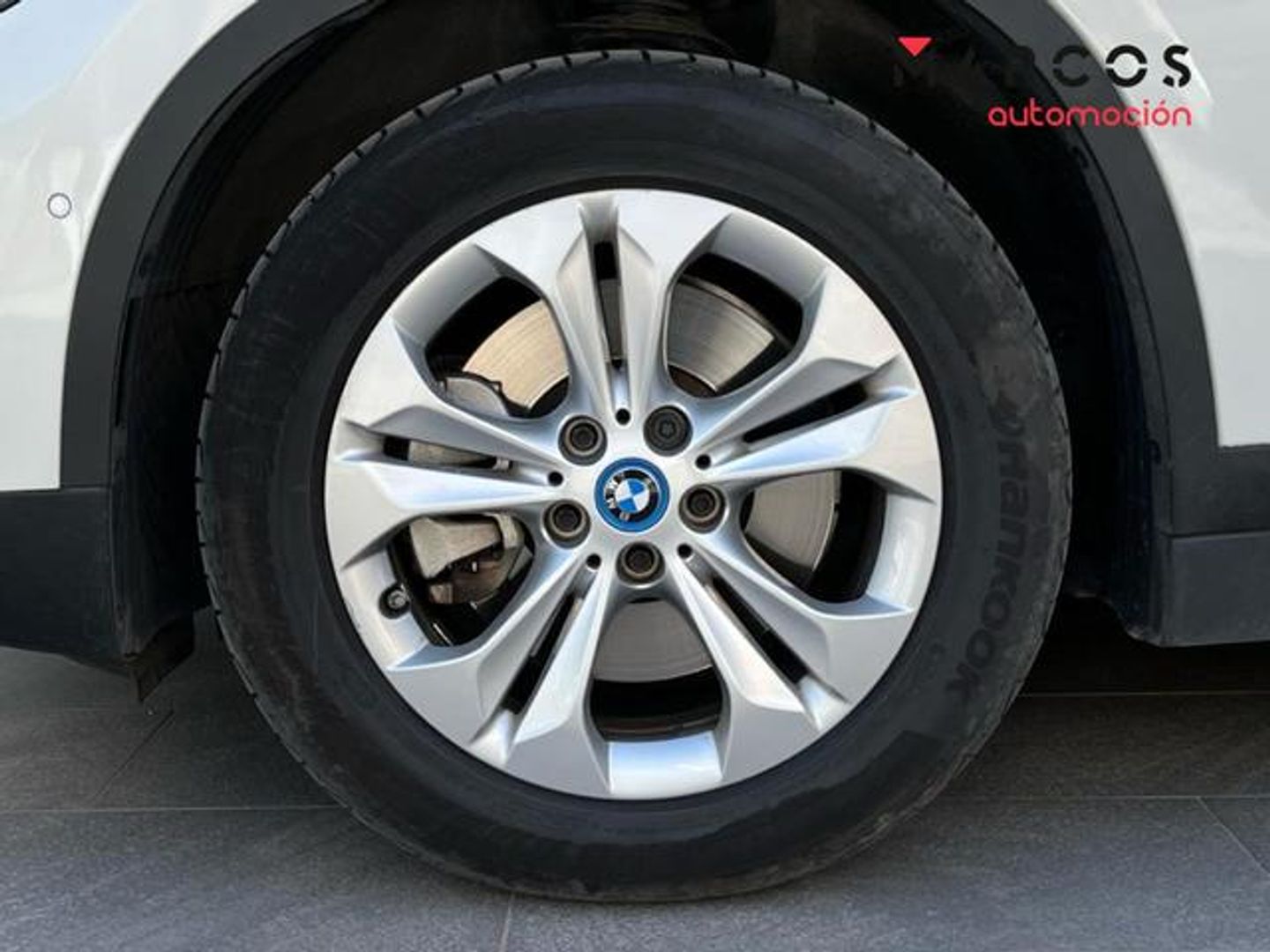 BMW X1 xDrive25e 162 kW (220 CV)