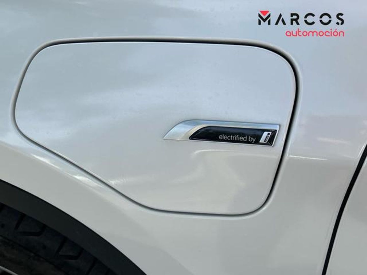 BMW X1 xDrive25e 162 kW (220 CV)
