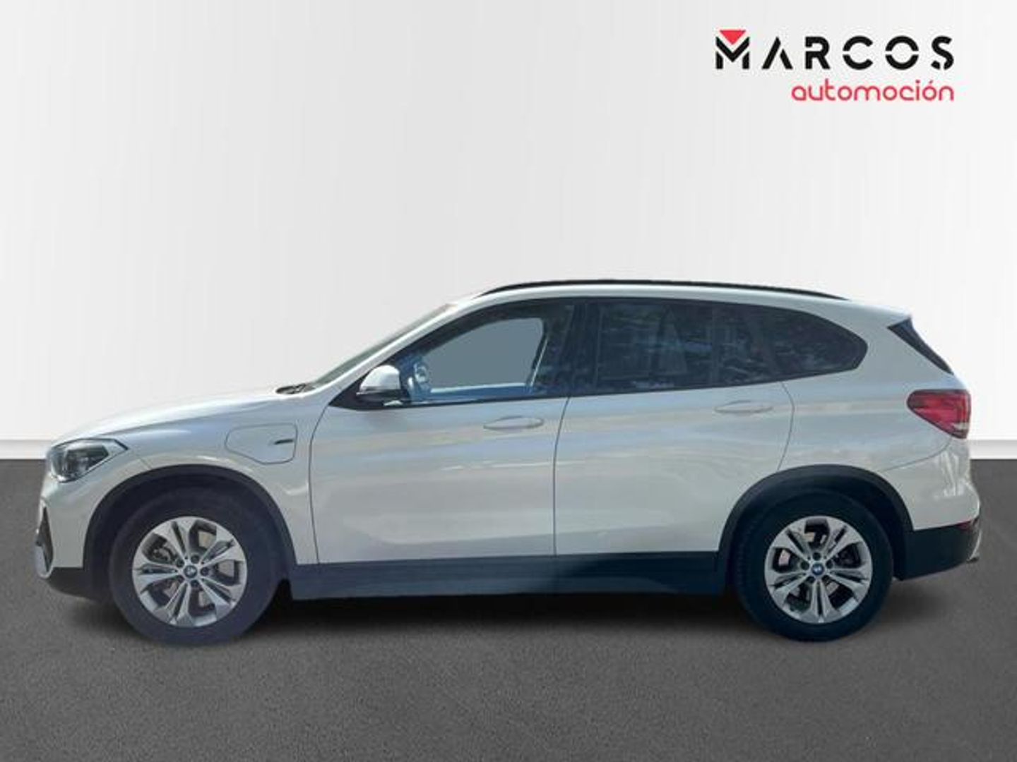 BMW X1 xDrive25e 162 kW (220 CV)