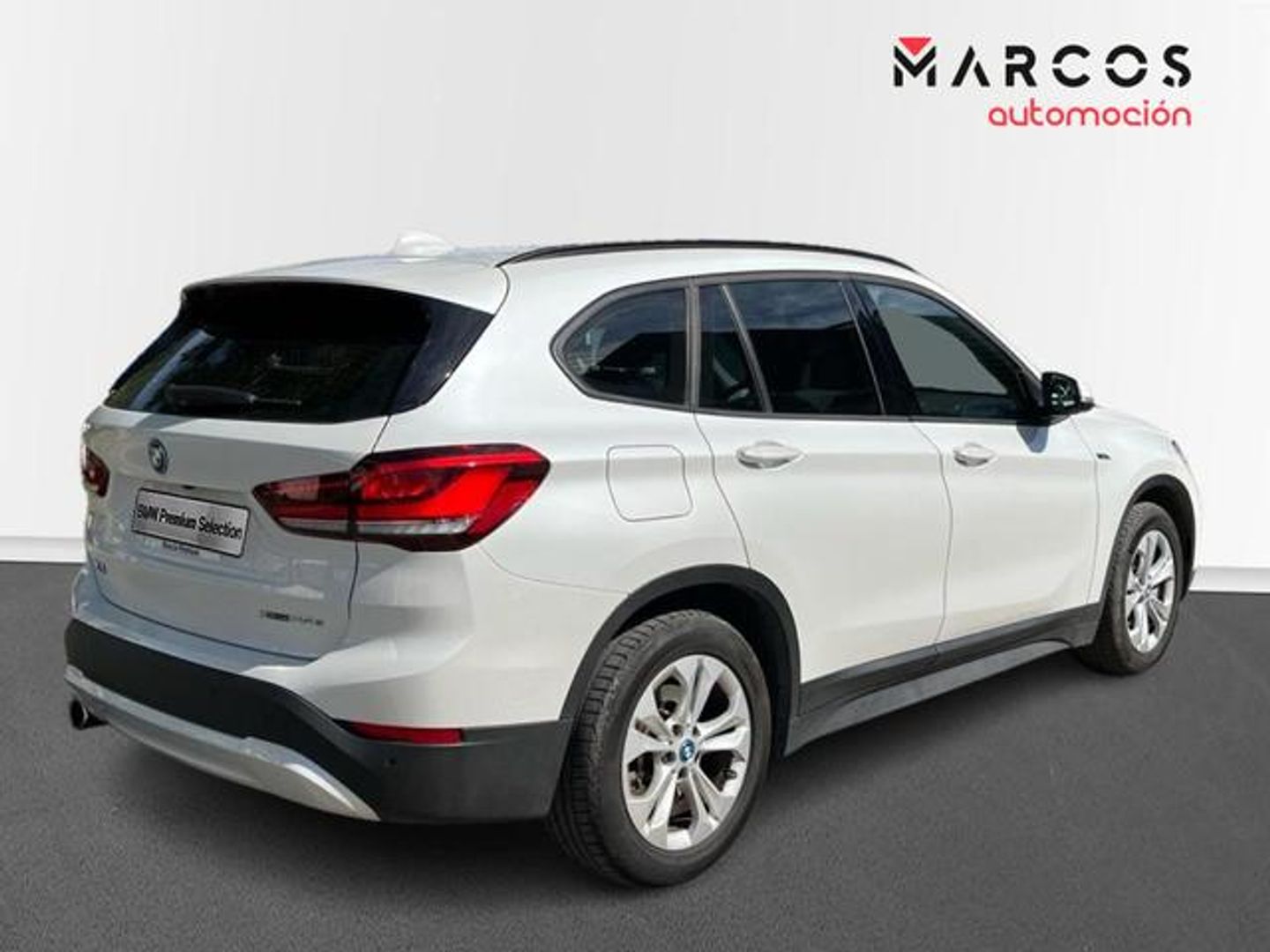 BMW X1 xDrive25e 162 kW (220 CV)