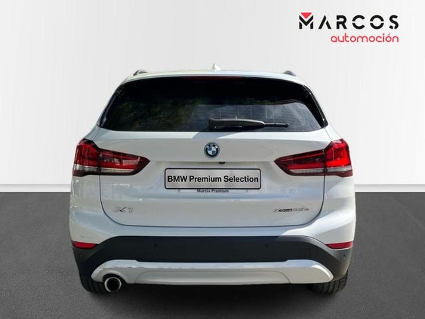 BMW X1 xDrive25e 162 kW (220 CV)