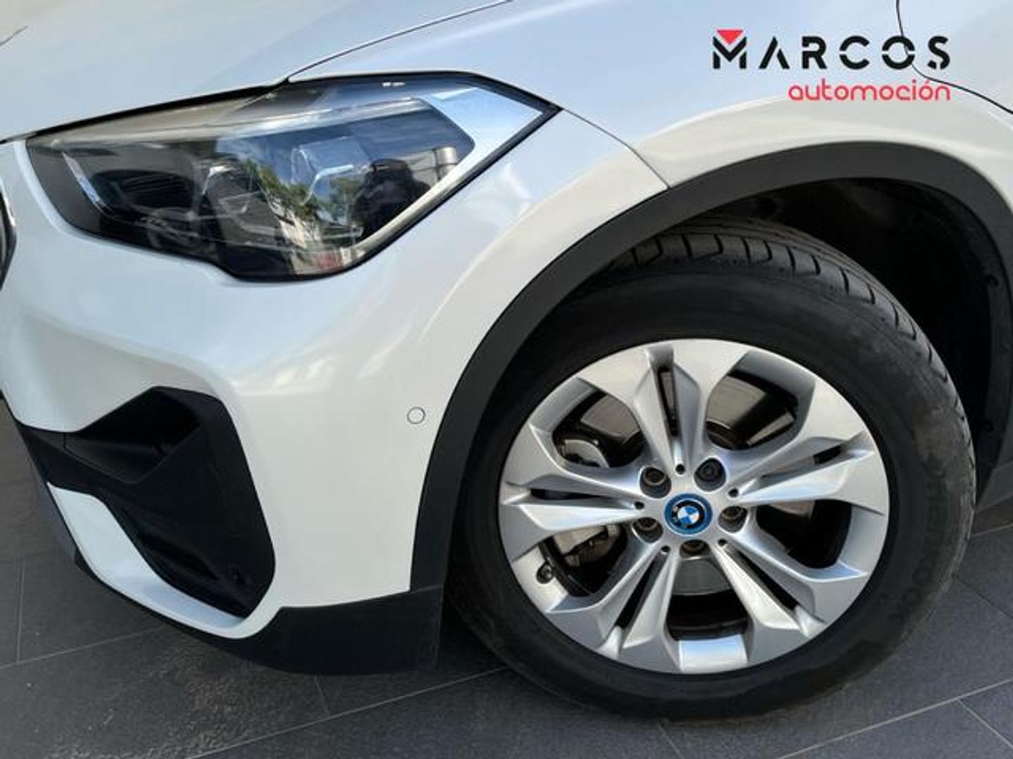 BMW X1 xDrive25e 162 kW (220 CV)