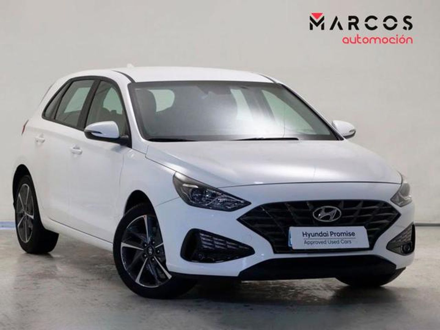 Hyundai i30 1.5 DPI Klass SLX 81 kW (110 CV)
