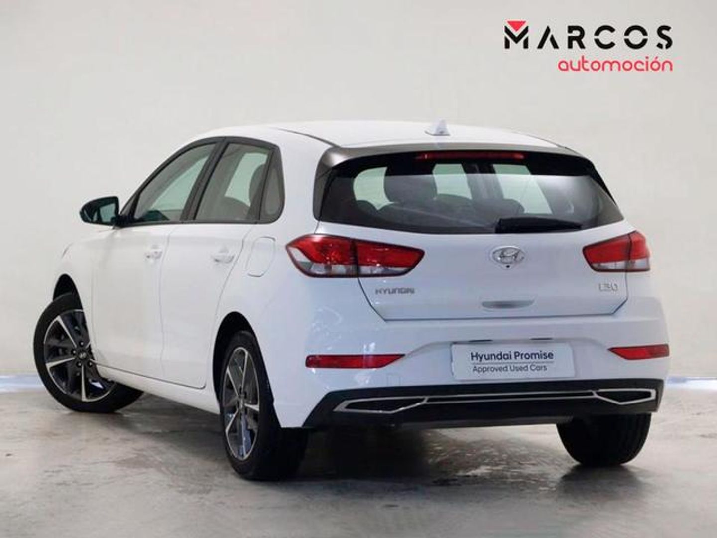 Hyundai i30 1.5 DPI Klass SLX 81 kW (110 CV)