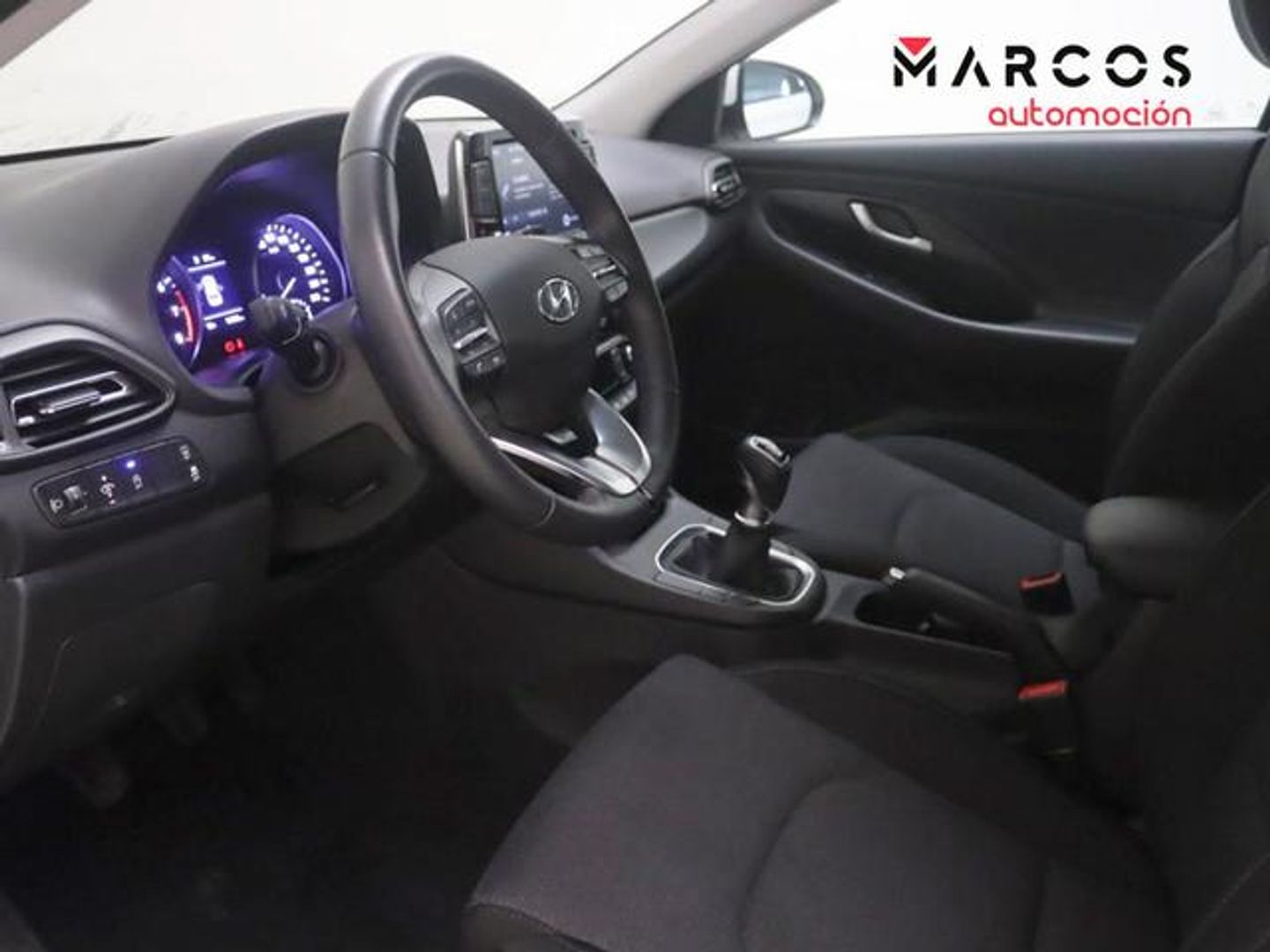 Hyundai i30 1.5 DPI Klass SLX 81 kW (110 CV)