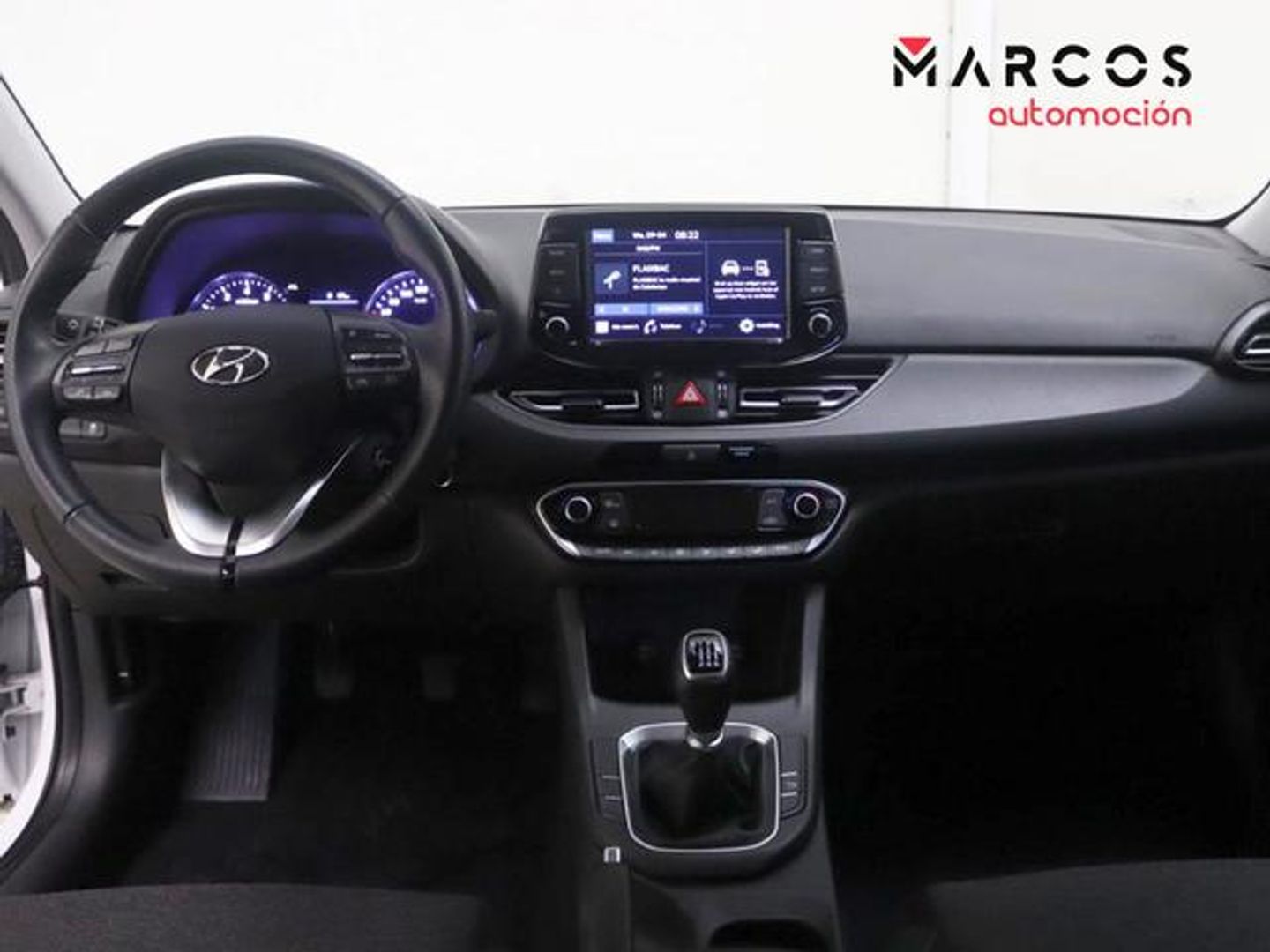 Hyundai i30 1.5 DPI Klass SLX 81 kW (110 CV)