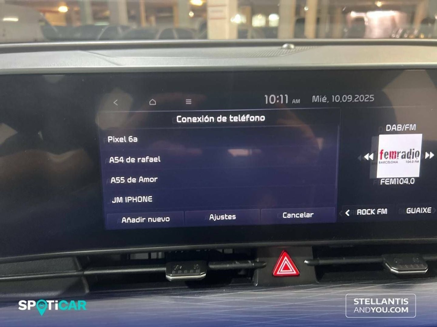 Kia Sportage 1.6 T-GDi MHEV Drive 4x2 118 kW (160 CV) Verde SUV