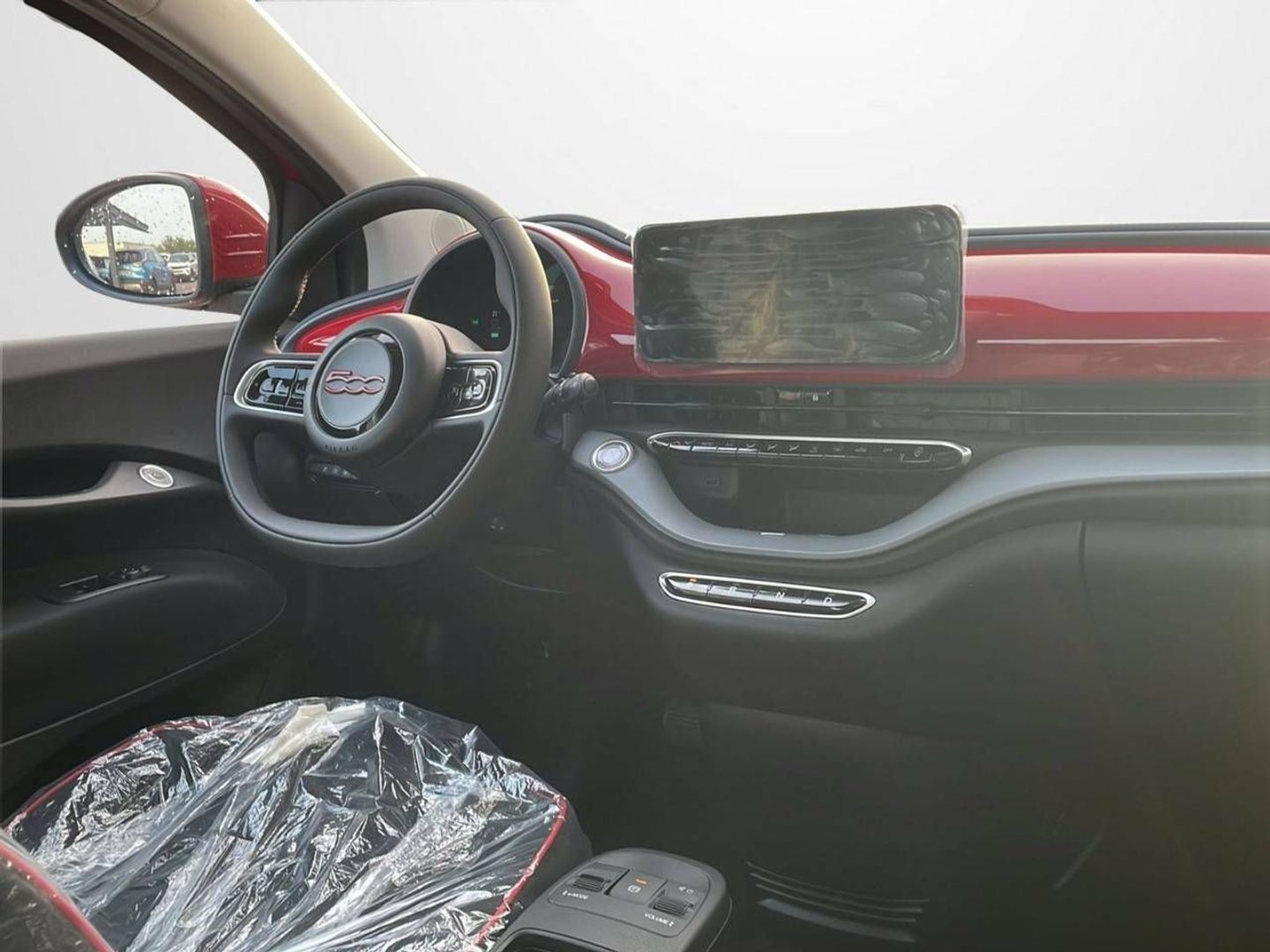 Fiat 500 Electrico Red Hb 320km 85 kW (118 CV)