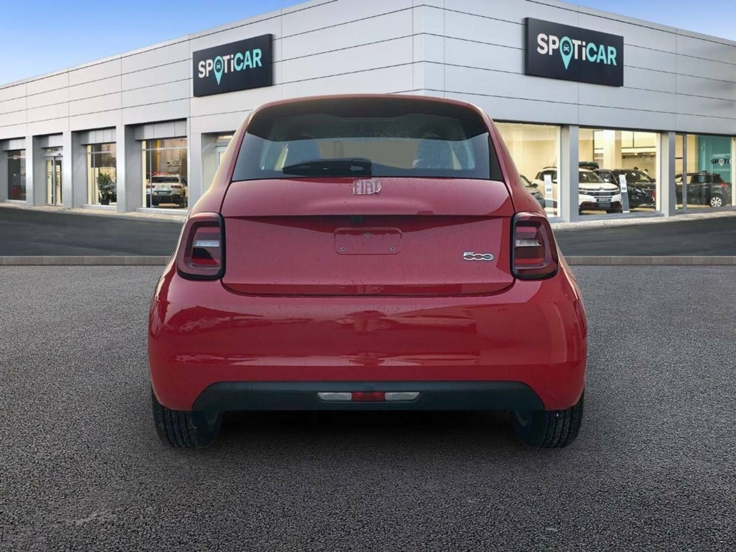 Fiat 500 Electrico Red Hb 320km 85 kW (118 CV)