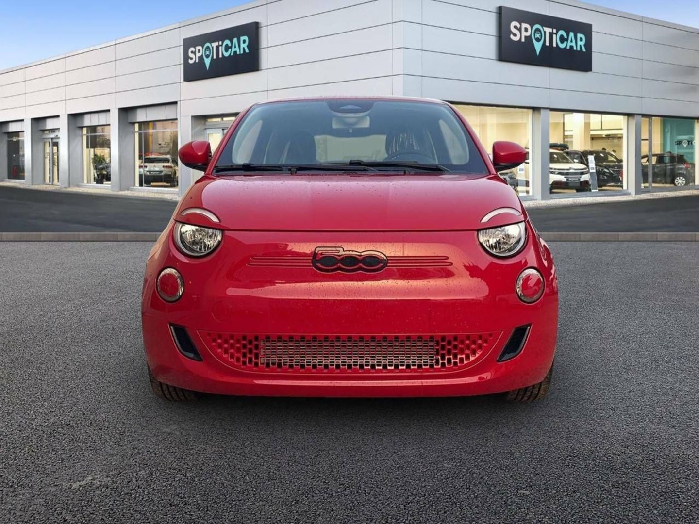 Fiat 500 Electrico Red Hb 320km 85 kW (118 CV)