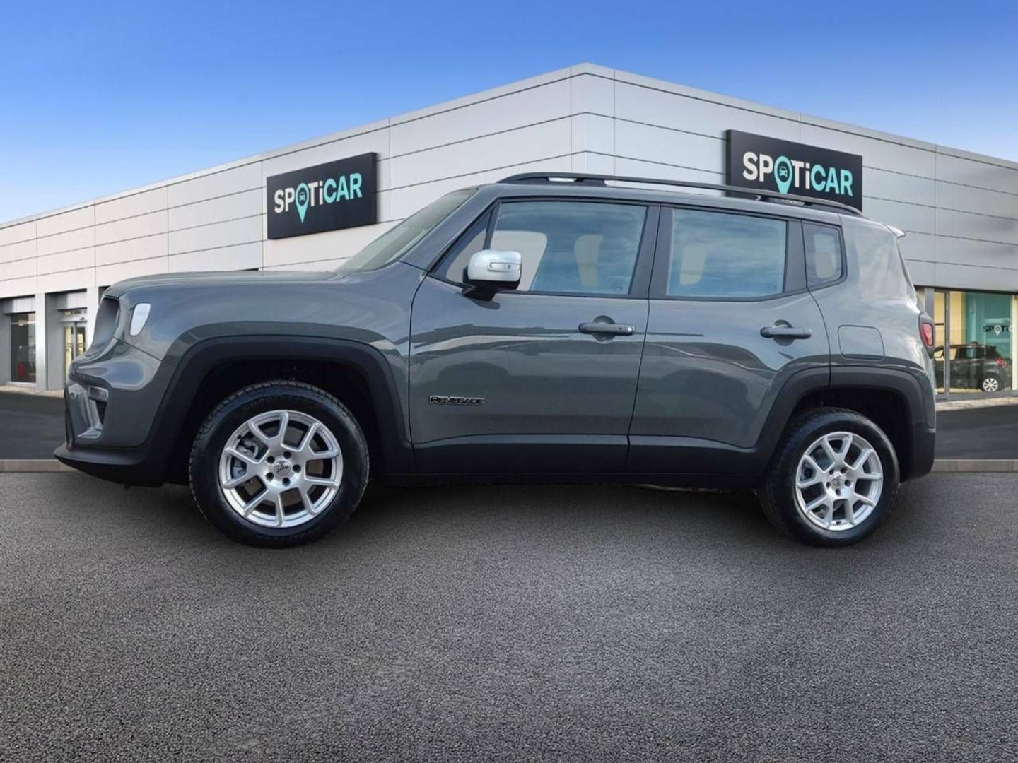 Jeep Renegade 1.3 PHEV 4xe Limited AT 140 kW (190 CV)